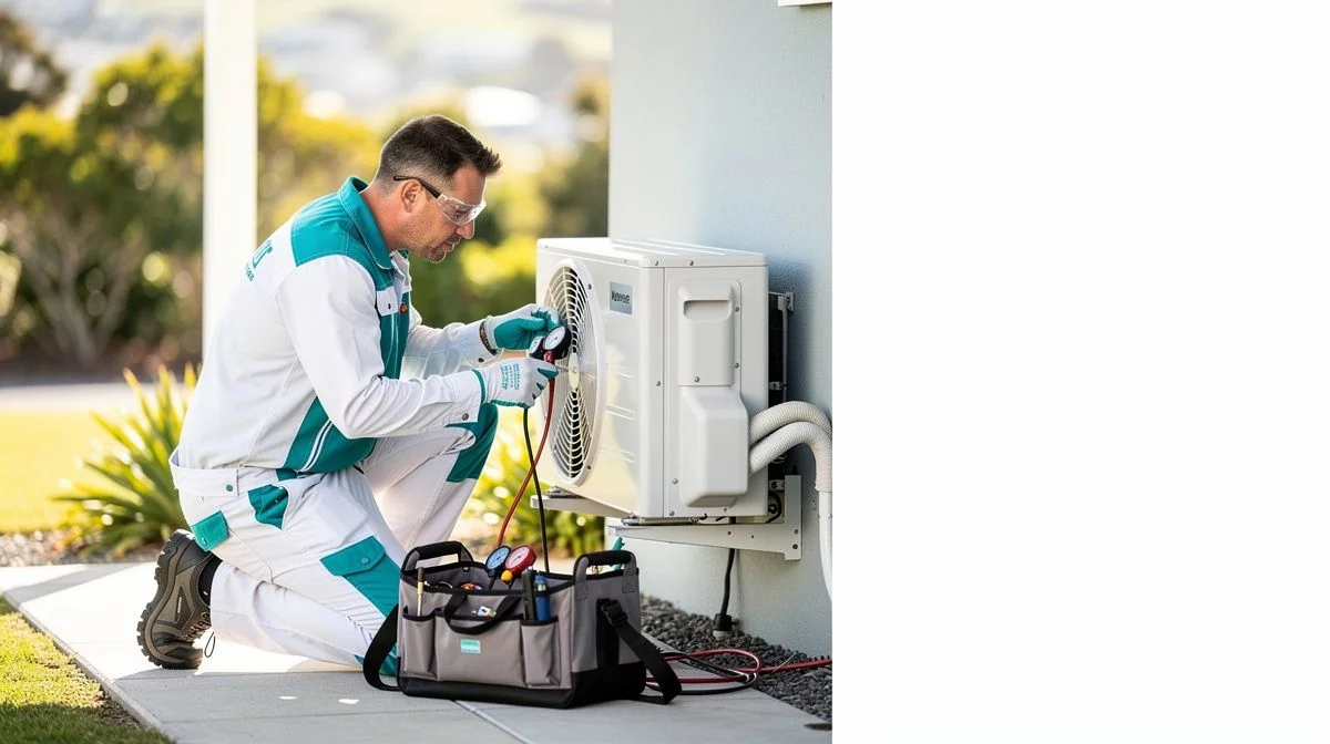 Best Heat Pump Specialists in Napier