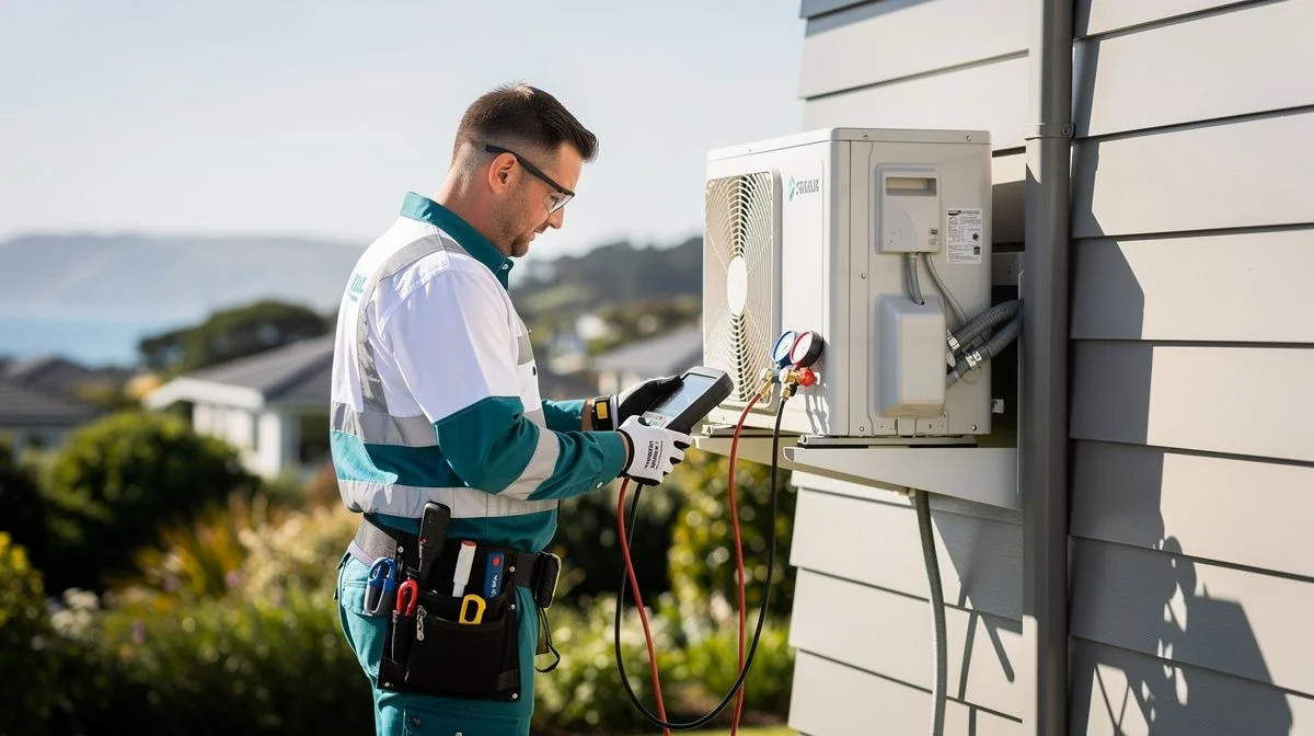 Best Heat Pump Specialists in Paraparaumu