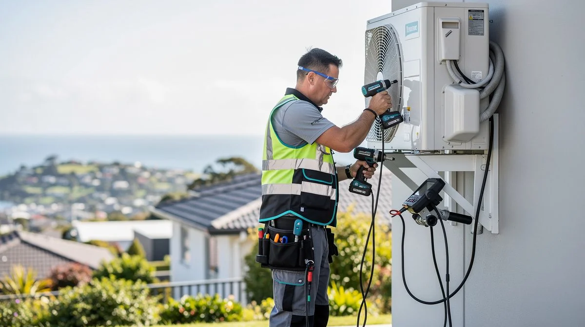Best Heat Pump Specialists in Porirua