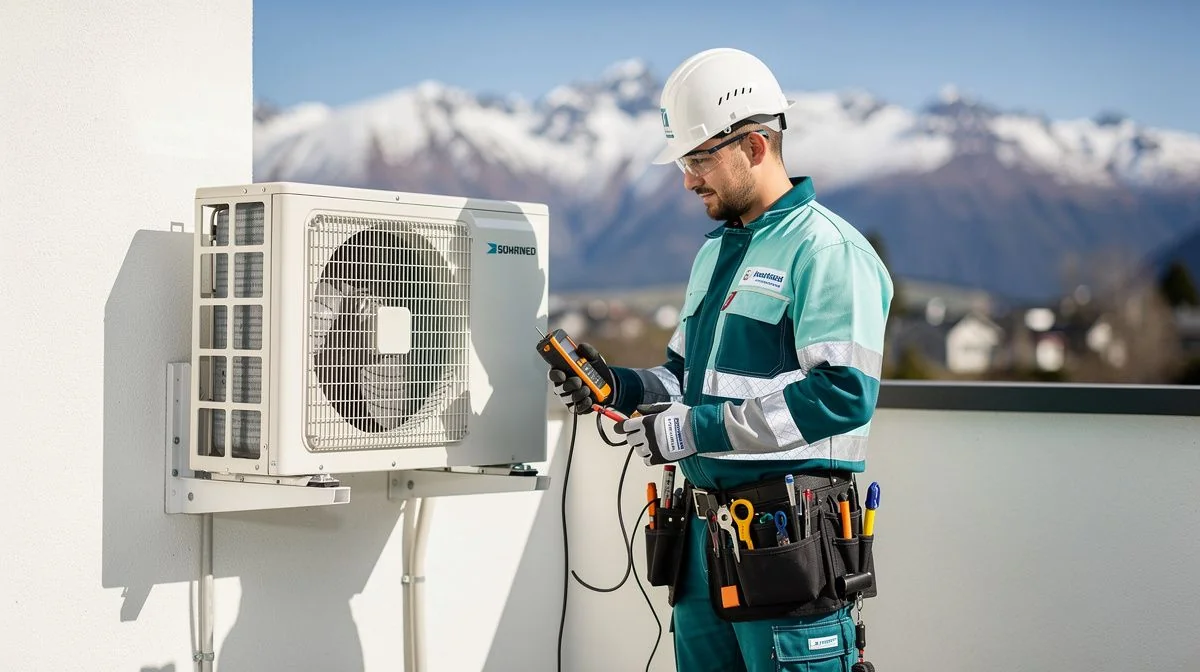 Best Heat Pump Specialists in Queenstown