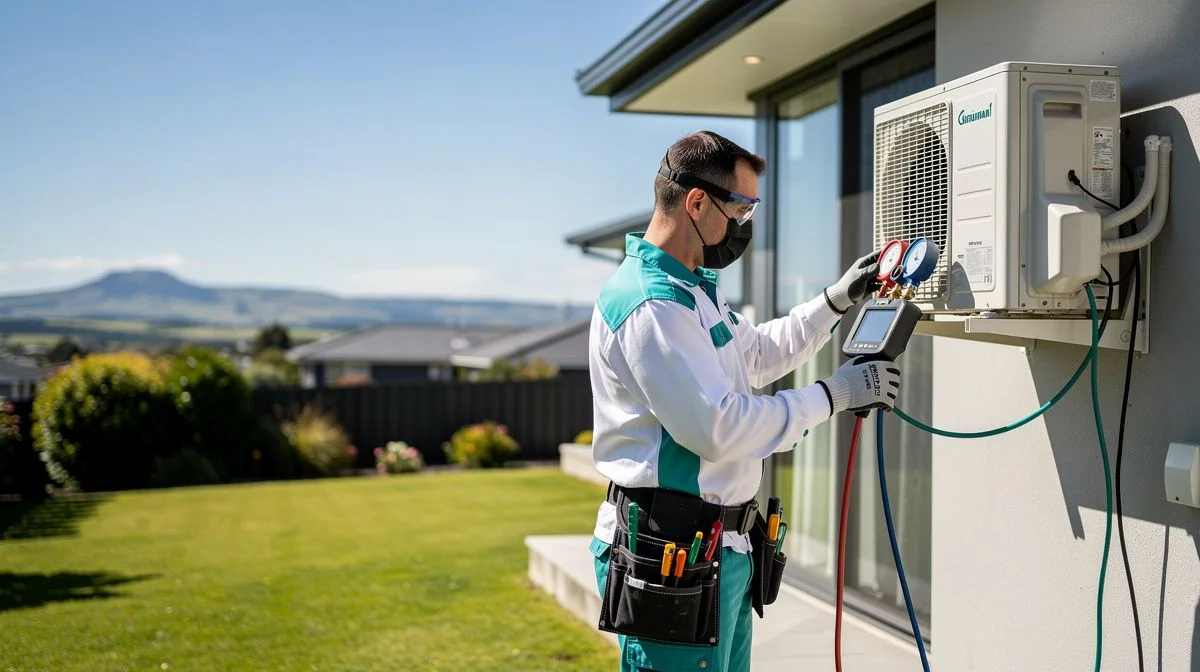 Best Heat Pump Specialists in Taupo