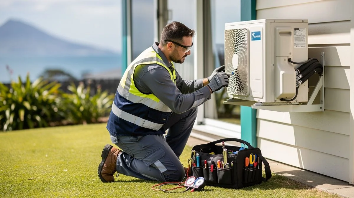 Best Heat Pump Specialists in Tauranga