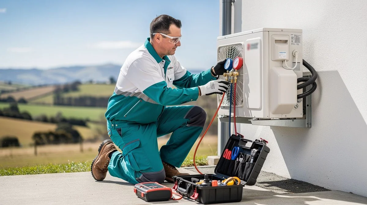Best Heat Pump Specialists in Wairarapa