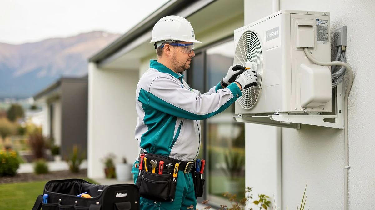 Best Heat Pump Specialists in Wanaka