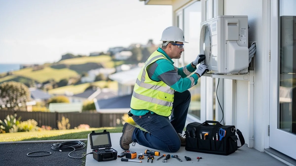 Best Heat Pump Specialists in Wellington