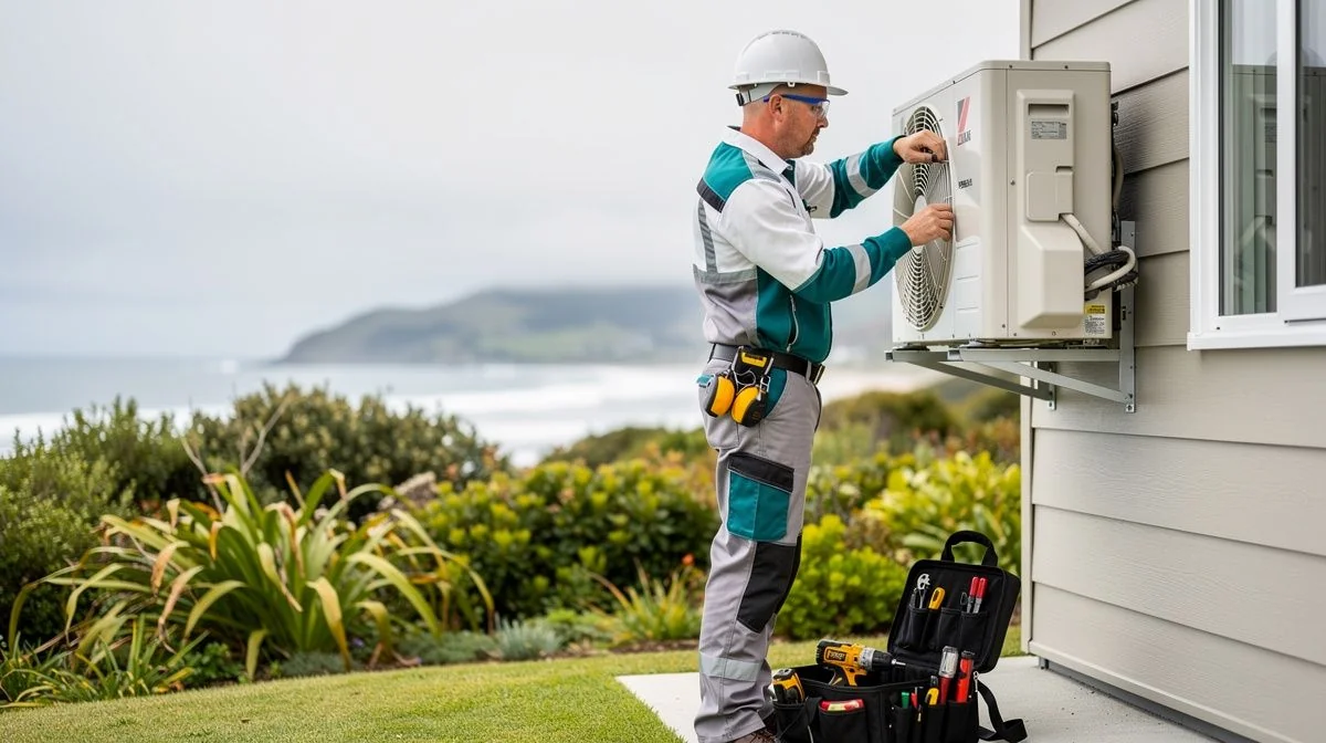 Best Heat Pump Specialists in West Coast