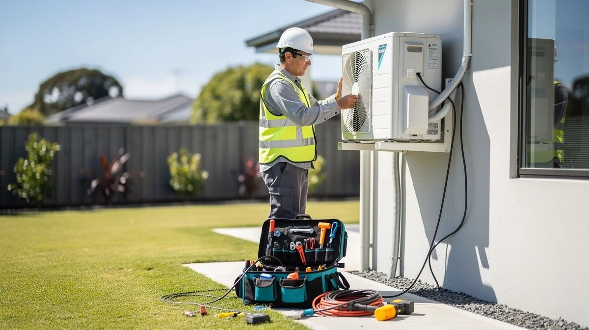 Best Heat Pump Specialists in Whanganui