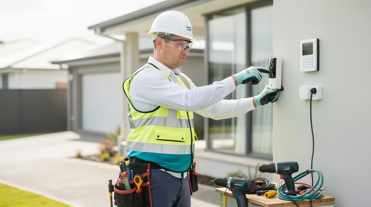 Best Home Security Specialists in Auckland
