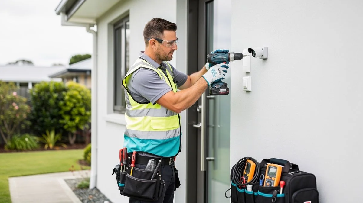 Best Home Security Specialists in Christchurch