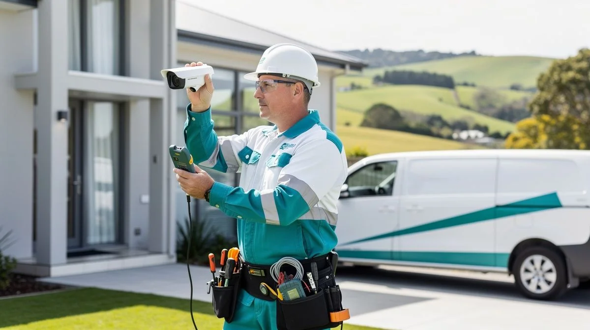 Best Home Security Specialists in Dunedin