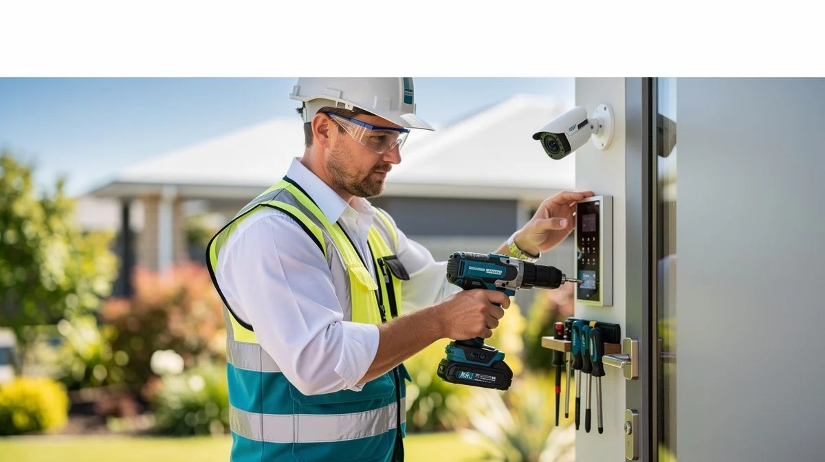 Best Home Security Specialists in Feilding