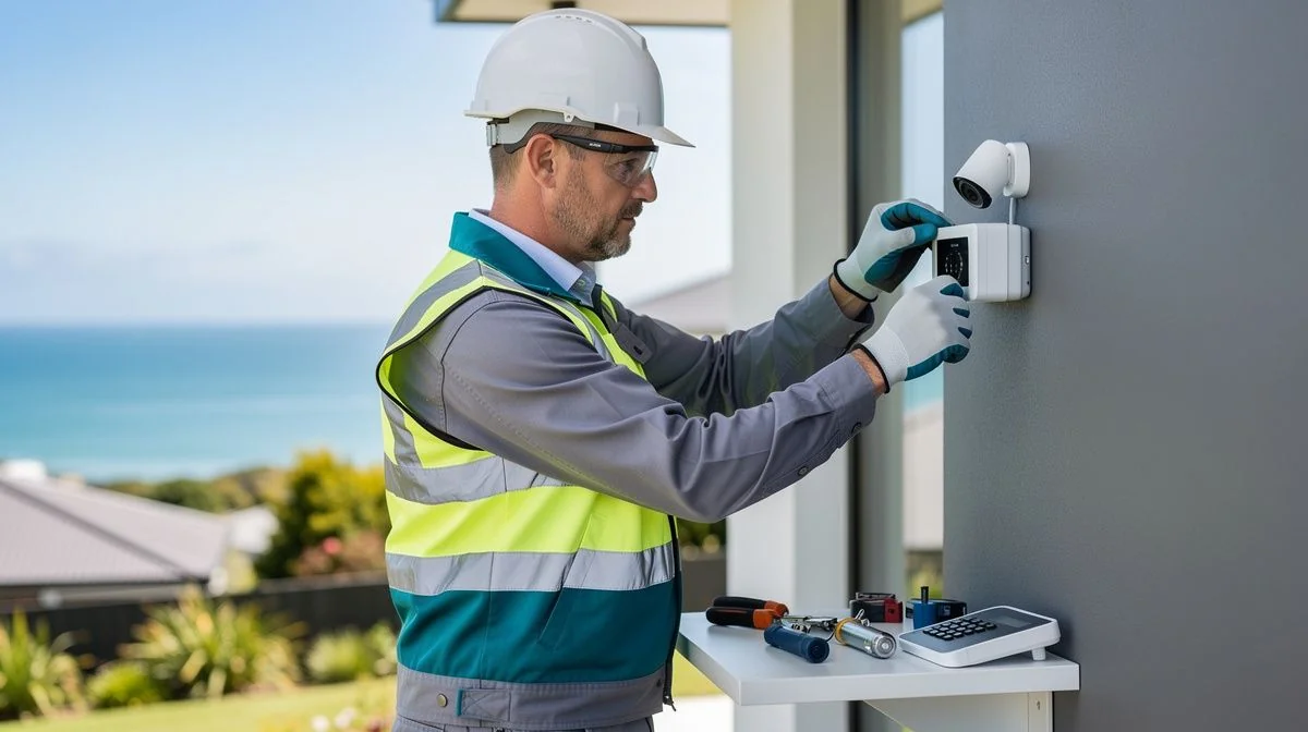 Best Home Security Specialists in Gisborne