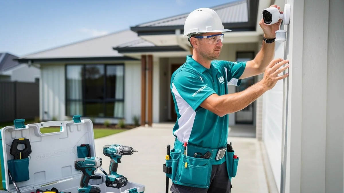 Best Home Security Specialists in Hamilton