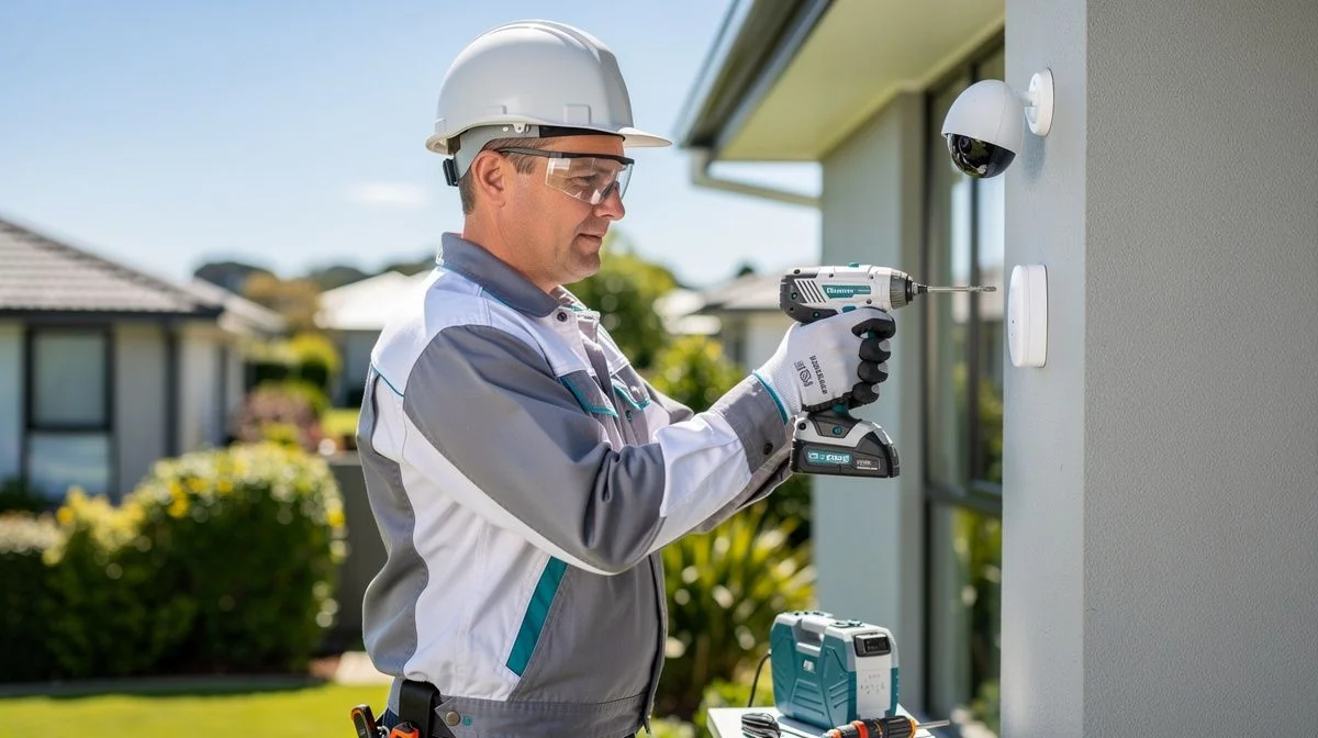 Best Home Security Specialists in Levin