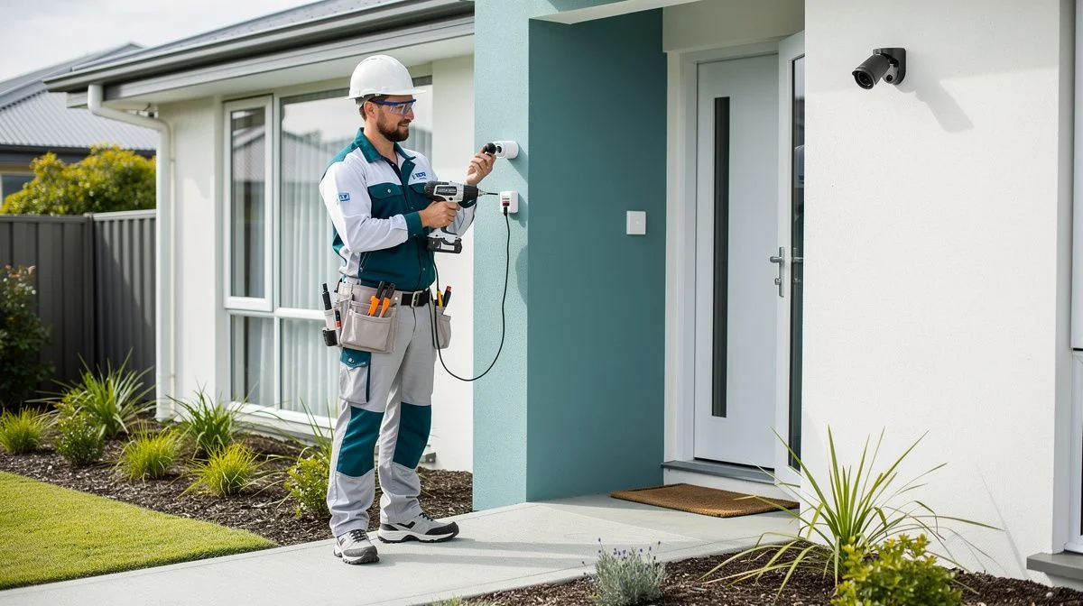 Best Home Security Specialists in Masterton