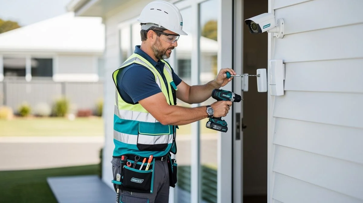 Best Home Security Specialists in Napier