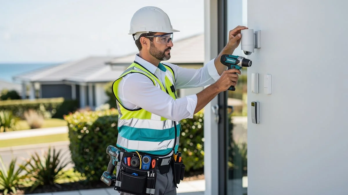 Best Home Security Specialists in New Plymouth