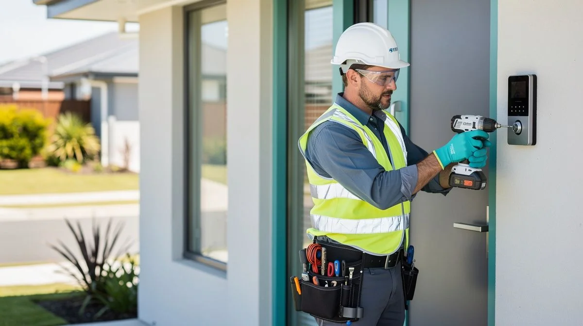 Best Home Security Specialists in Palmerston North