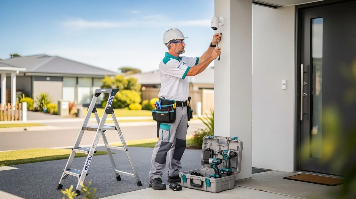 Best Home Security Specialists in Porirua