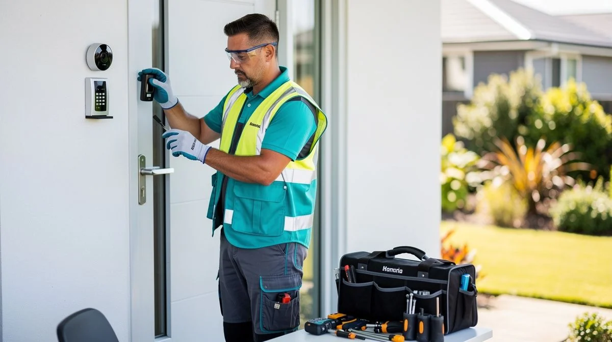 Best Home Security Specialists in Rotorua