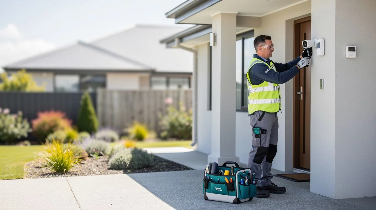 Best Home Security Specialists in Taupo