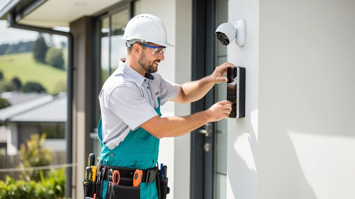 Best Home Security Specialists in Upper Hutt