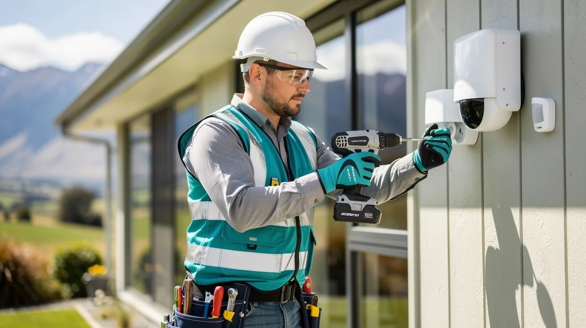 Best Home Security Specialists in Wanaka