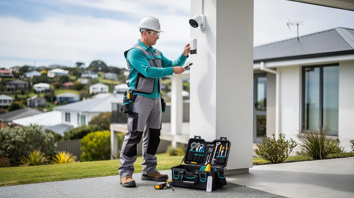 Best Home Security Specialists in Wellington