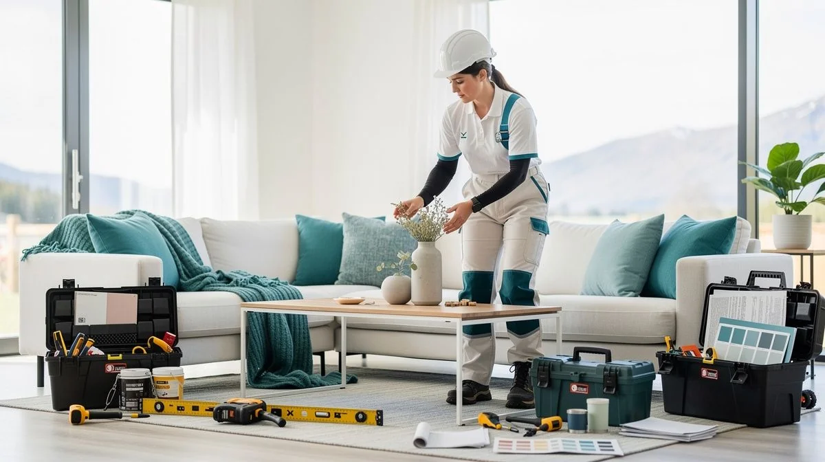 Best Home Stagers in Wanaka