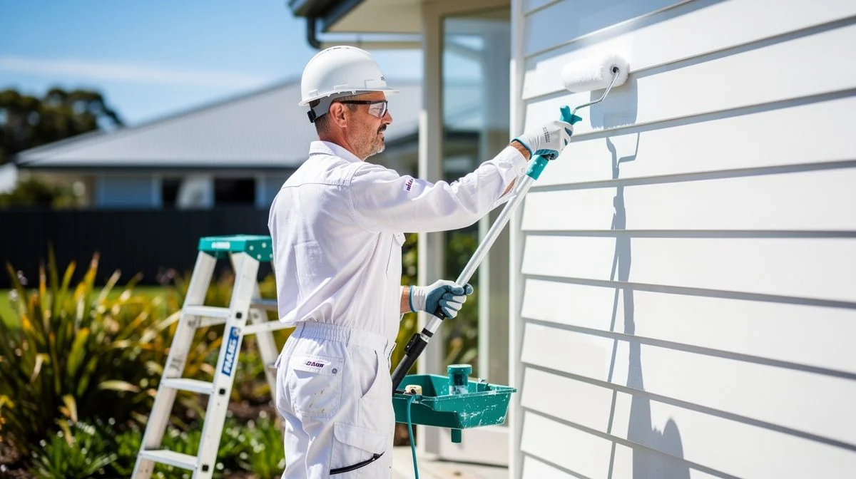 Best House Painters in New Plymouth