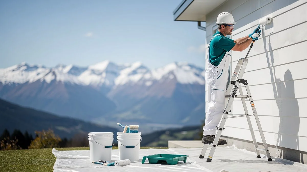 Best House Painters in Queenstown