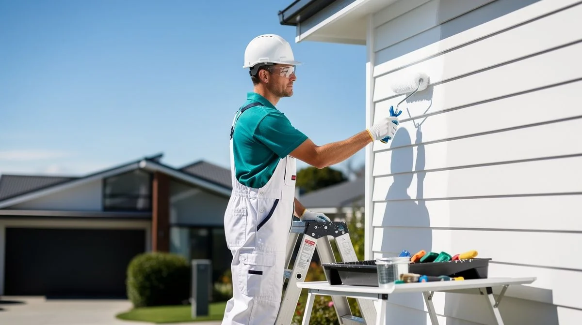 Best House Painters in Wellington