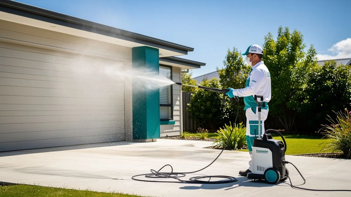 Best House Washers in Feilding