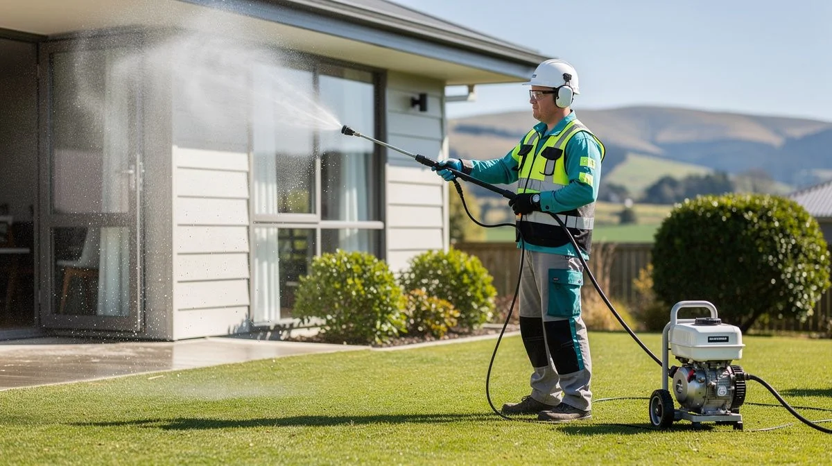 Best House Washers in Masterton