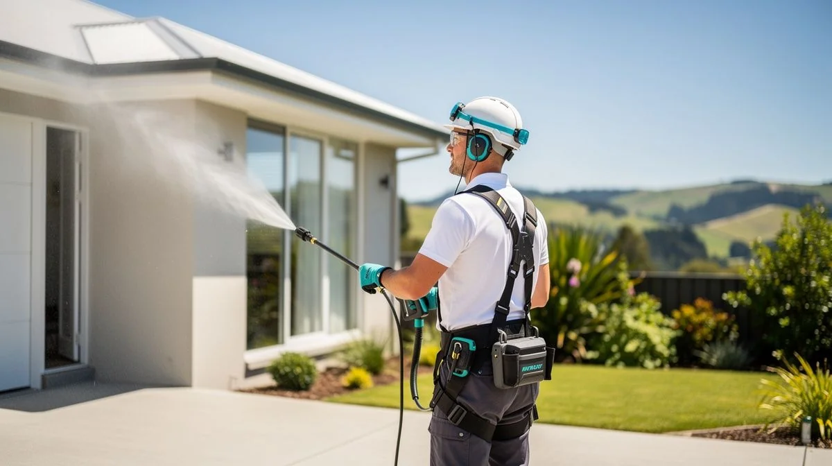 Best House Washers in Nelson