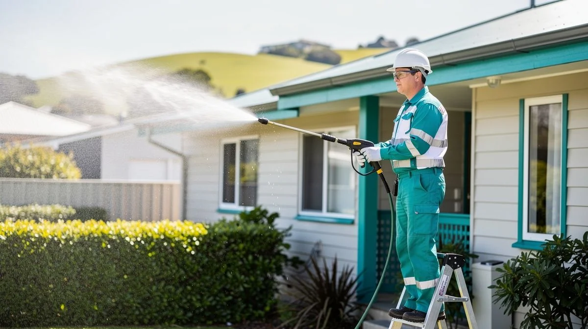 Best House Washers in Paraparaumu