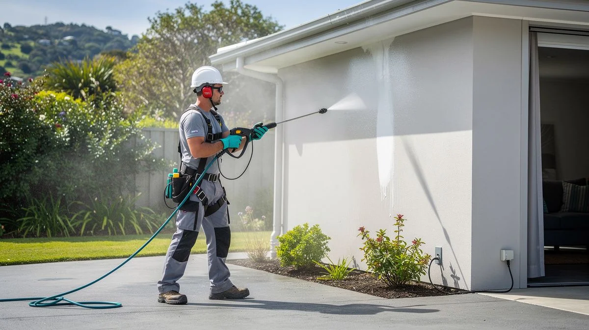 Best House Washers in Rotorua