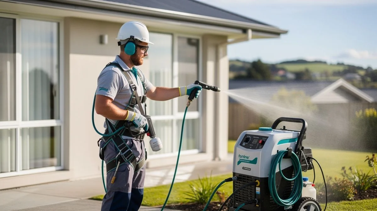 Best House Washers in Taupo
