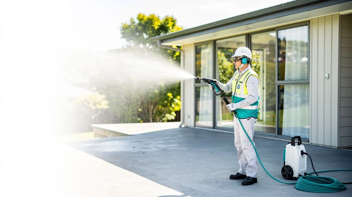 Best House Washers in Upper Hutt