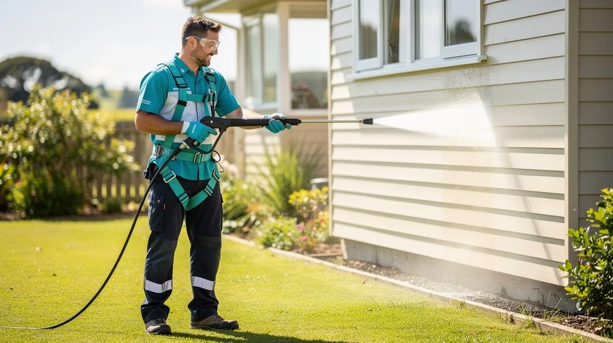 Best House Washers in Wairarapa
