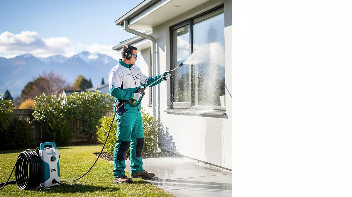 Best House Washers in Wanaka