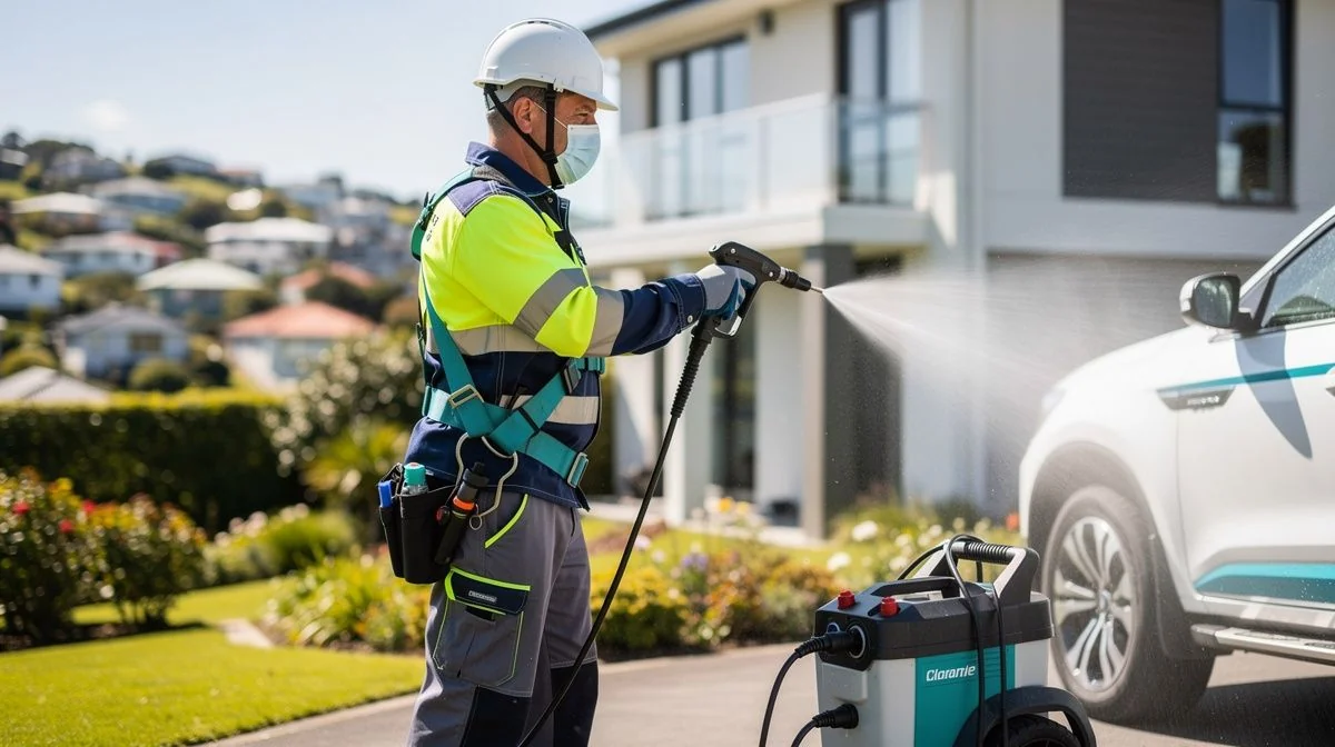 Best House Washers in Wellington