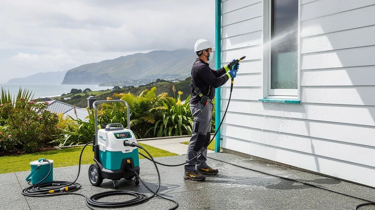 Best House Washers in West Coast