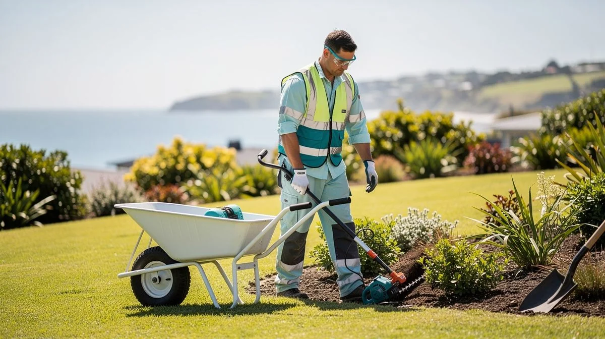 Best Landscapers in Kapiti