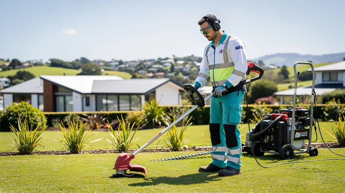 Best Landscapers in Wellington