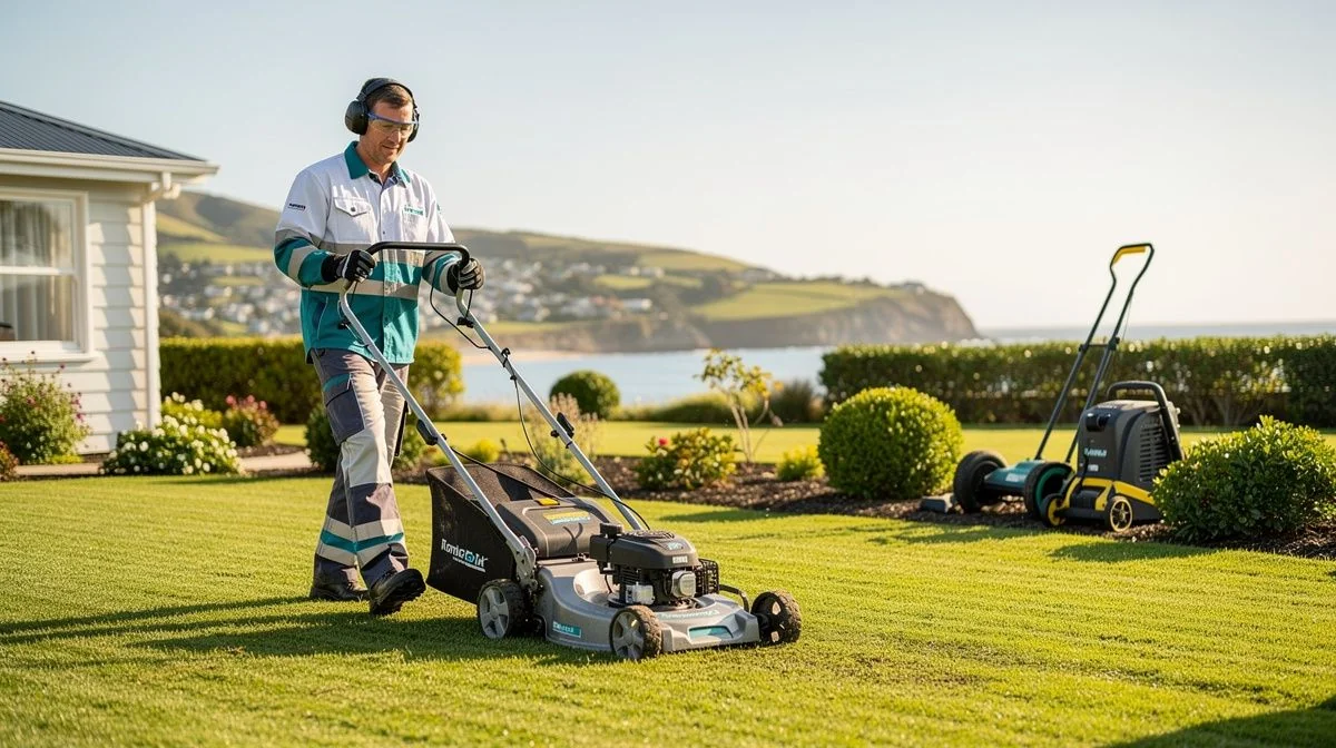 Best Lawn Mowing Services in Dunedin