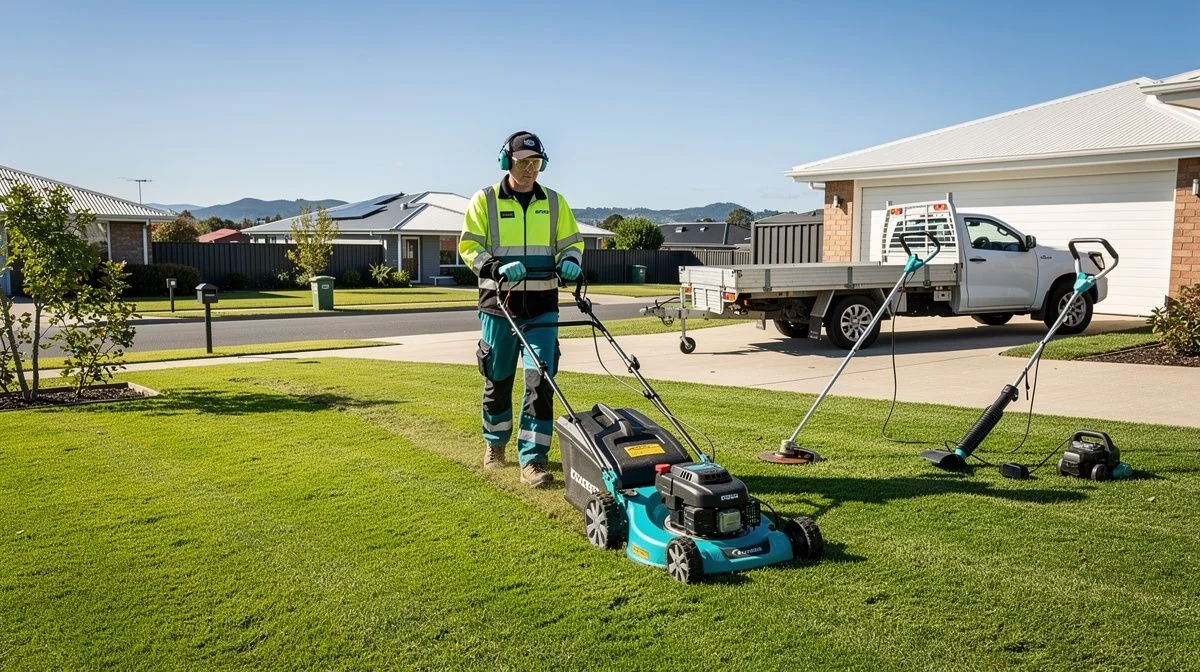 Best Lawn Mowing Services in Feilding