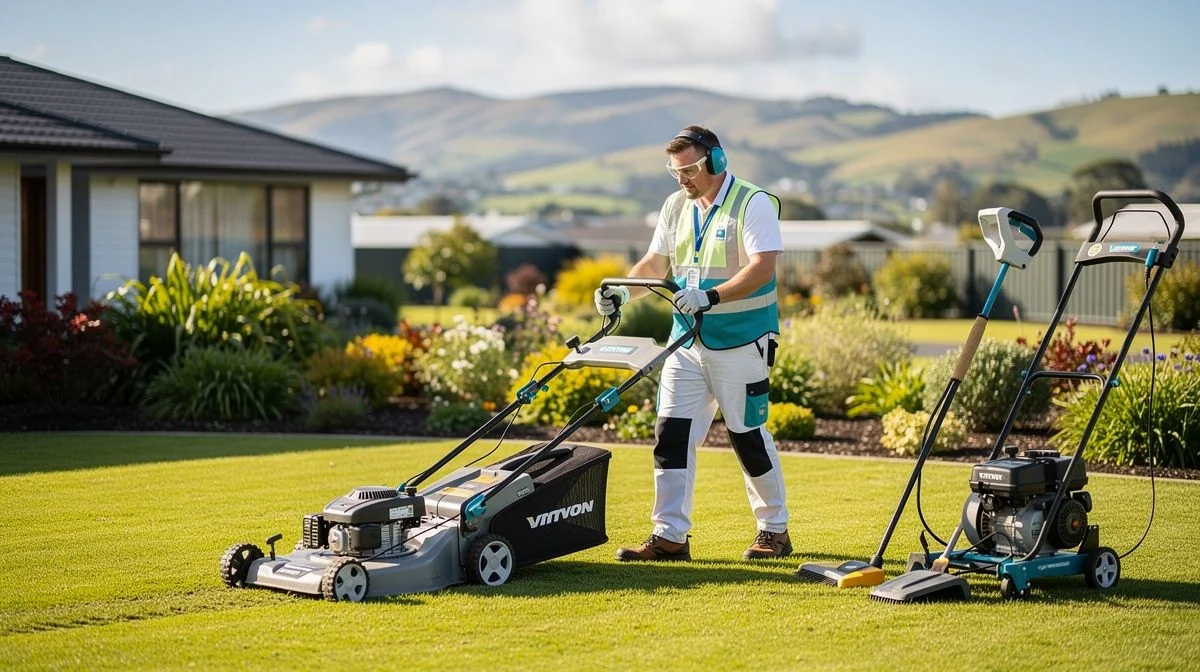 Best Lawn Mowing Services in Gisborne