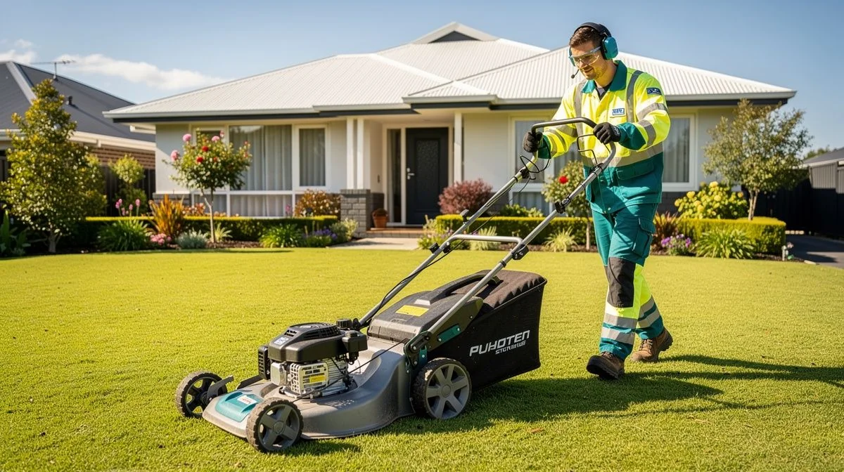 Best Lawn Mowing Services in Hamilton