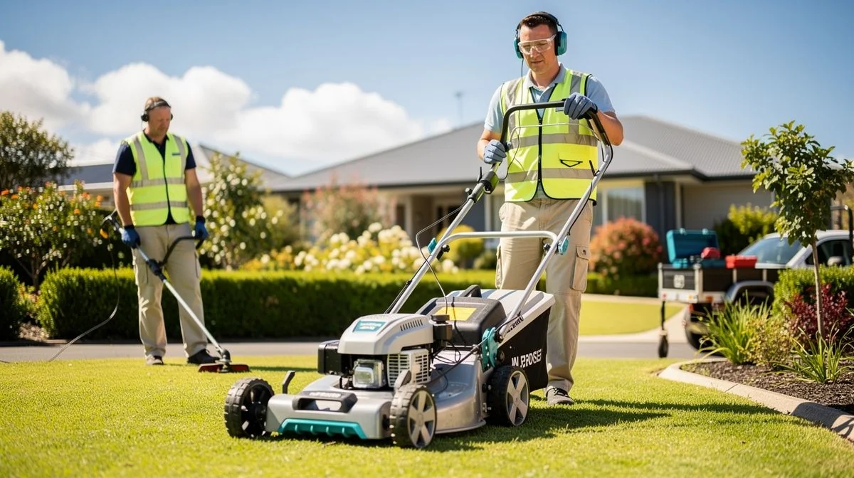 Best Lawn Mowing Services in Hastings